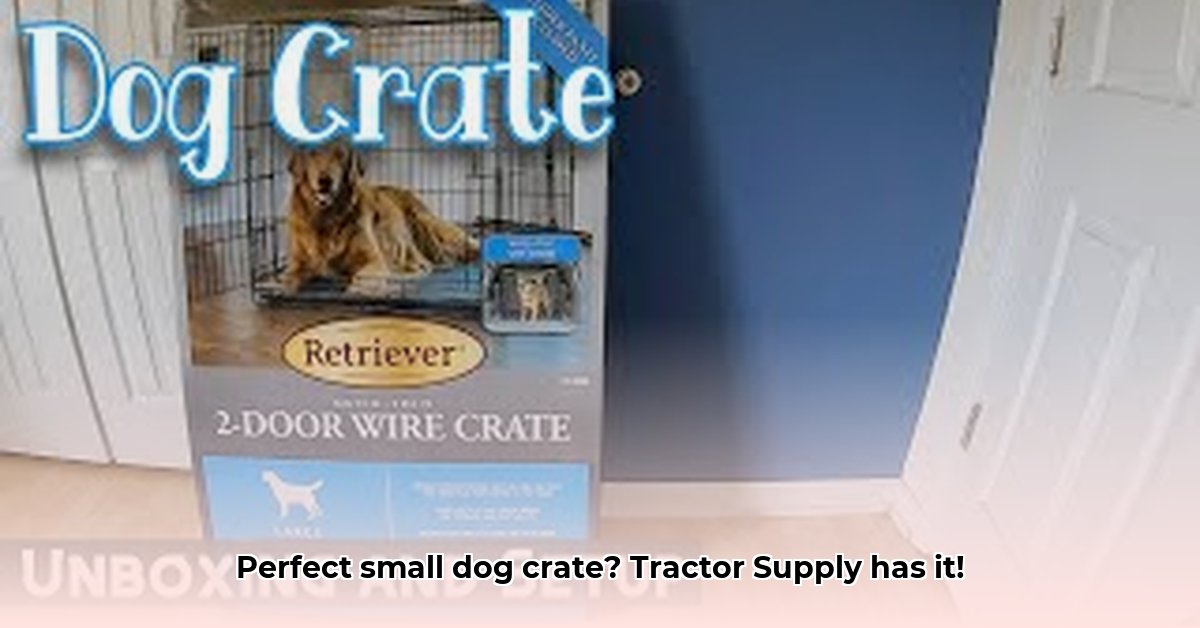 small-dog-crate-tractor-supply